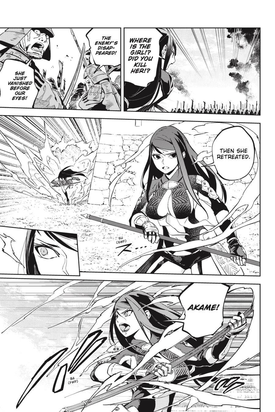 Hinowa ga Yuku Chapter 34 page 21 - Chapter 34