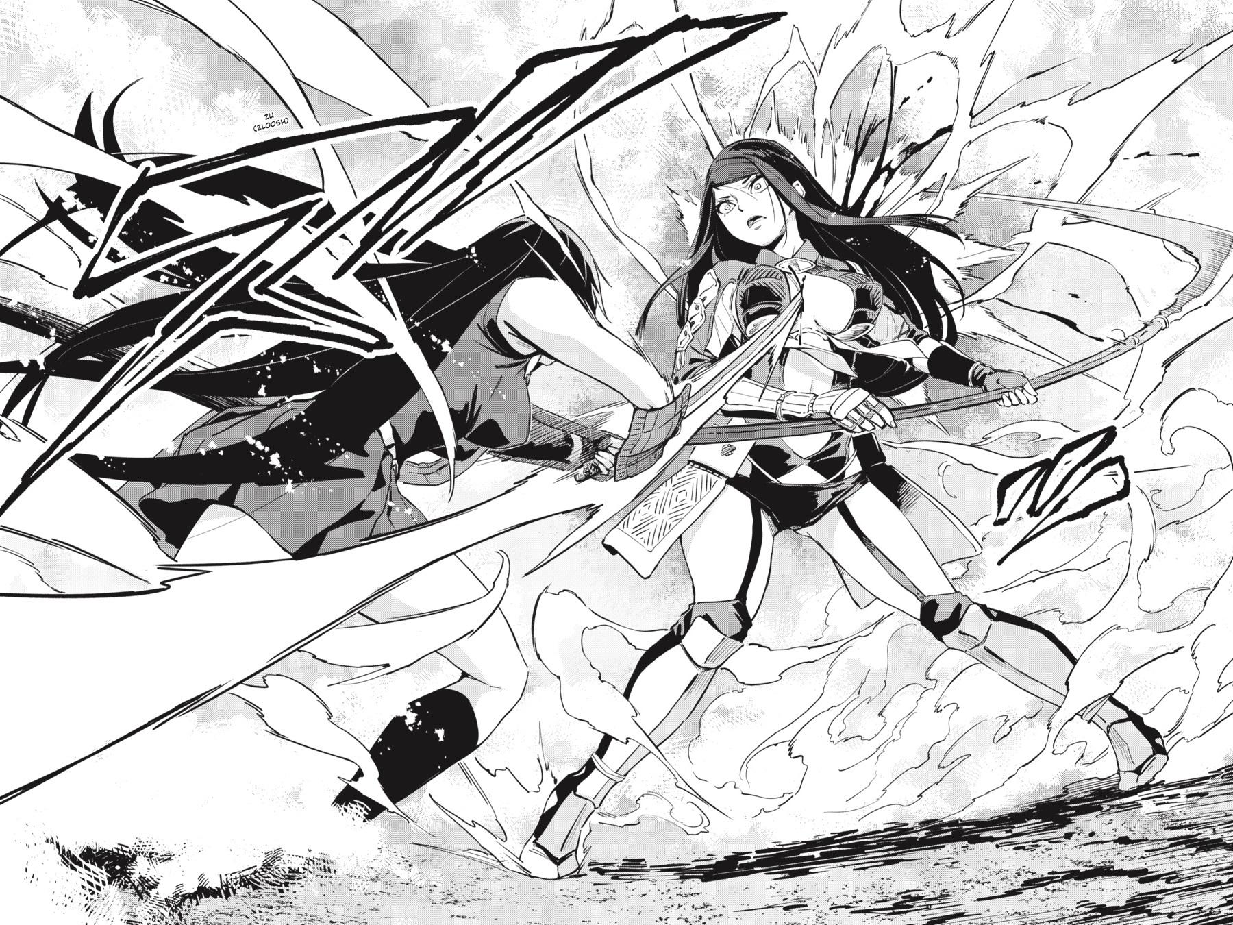 Hinowa ga Yuku Chapter 34 page 22 - Chapter 34