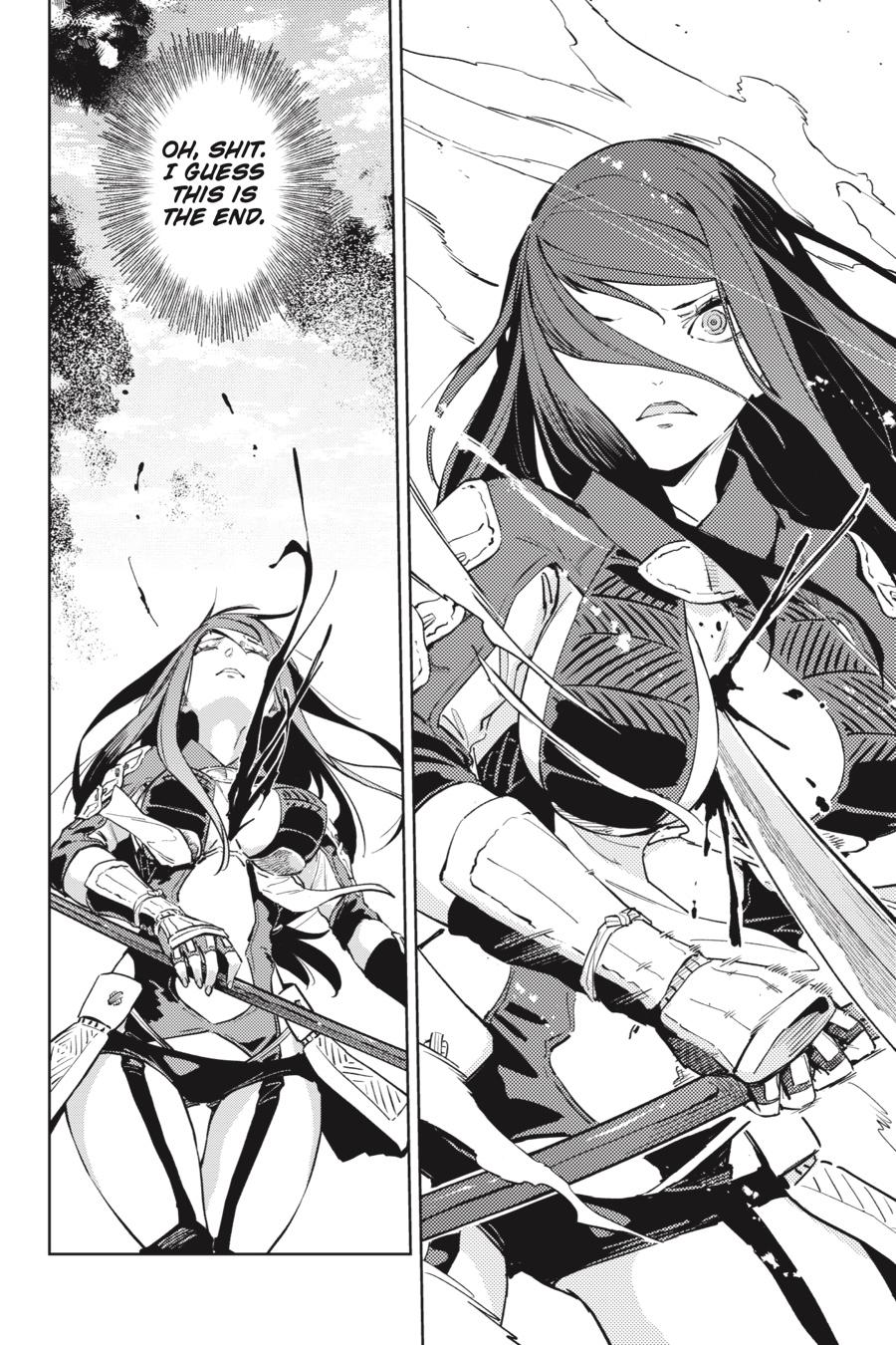 Hinowa ga Yuku Chapter 34 page 23 - Chapter 34