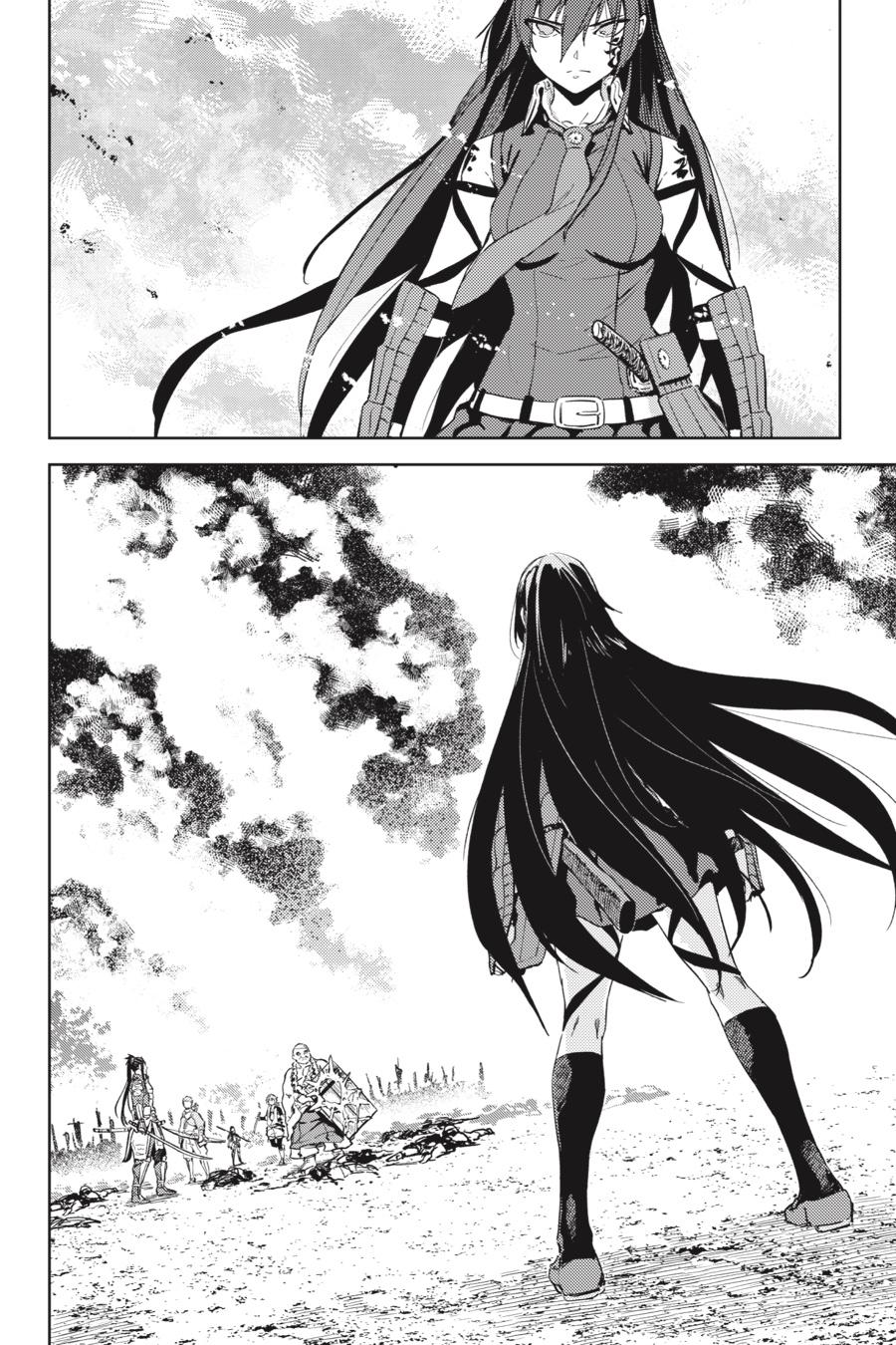 Hinowa ga Yuku Chapter 34 page 7 - Chapter 34