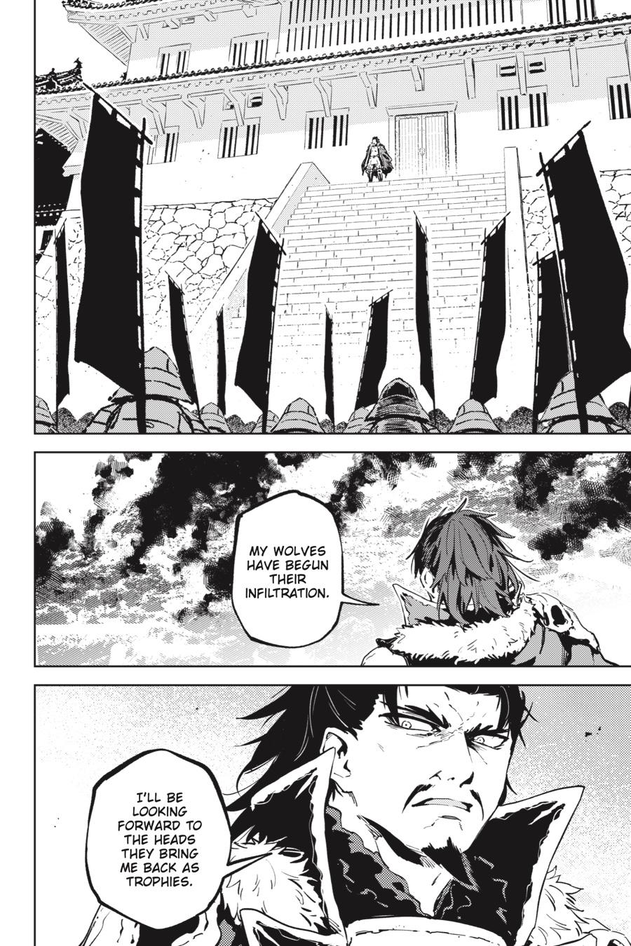 Hinowa ga Yuku Chapter 35 page 15 - Chapter 35
