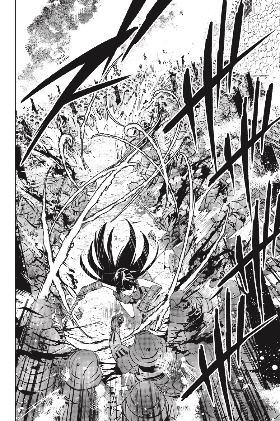 Hinowa ga Yuku Chapter 35 page 17 - Chapter 35