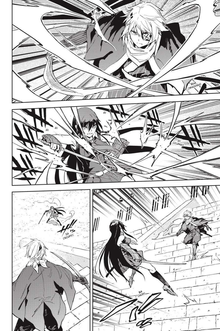 Hinowa ga Yuku Chapter 35 page 22 - Chapter 35