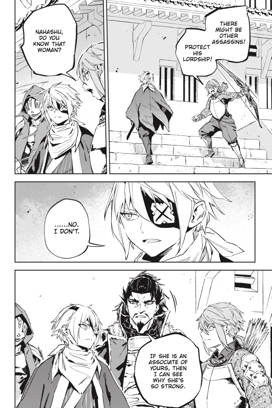 Hinowa ga Yuku Chapter 35 page 26 - Chapter 35