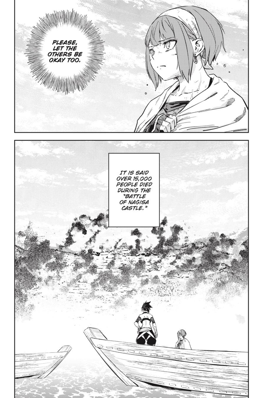 Hinowa ga Yuku Chapter 36 page 36 - Chapter 36