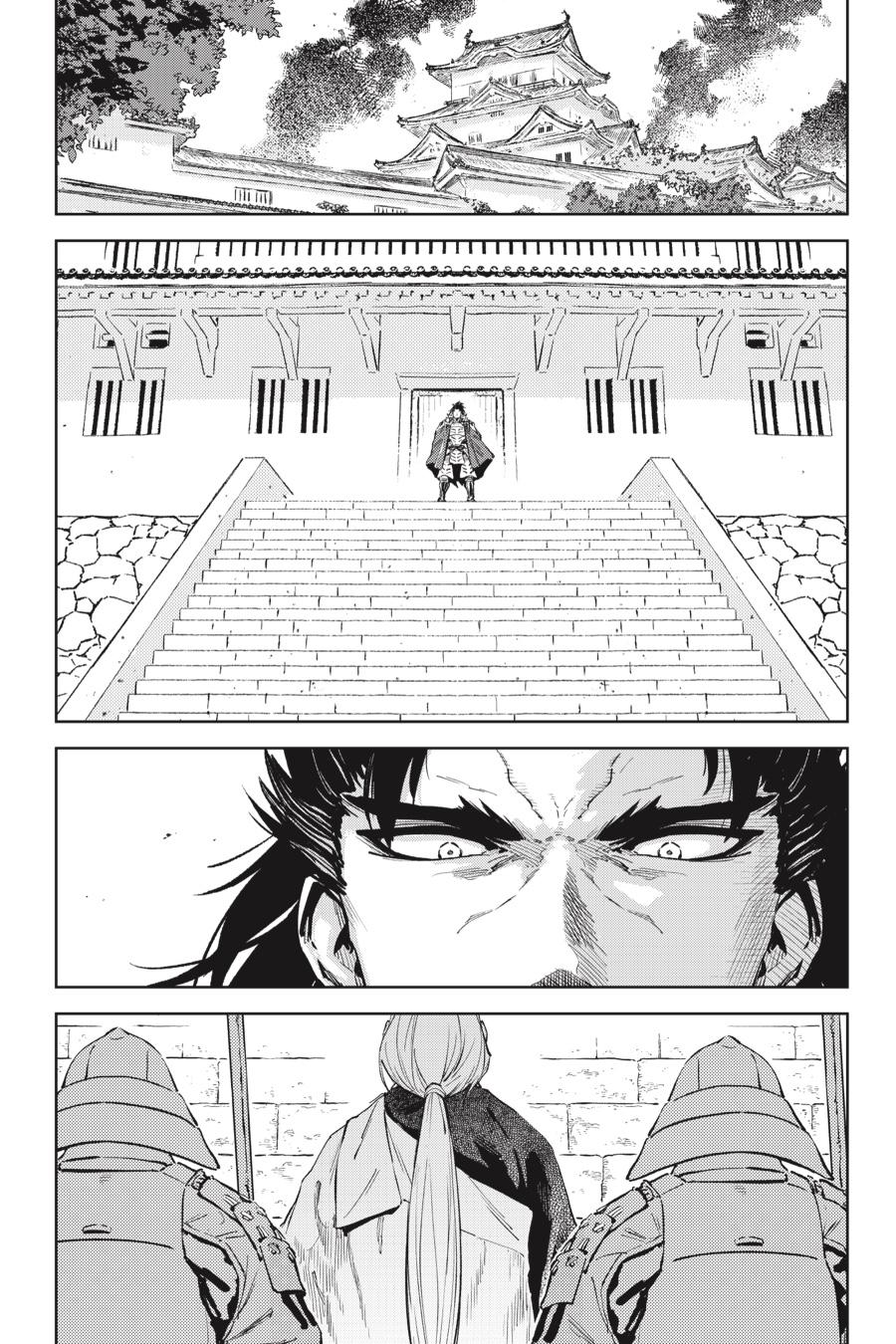 Hinowa ga Yuku Chapter 36 page 37 - Chapter 36