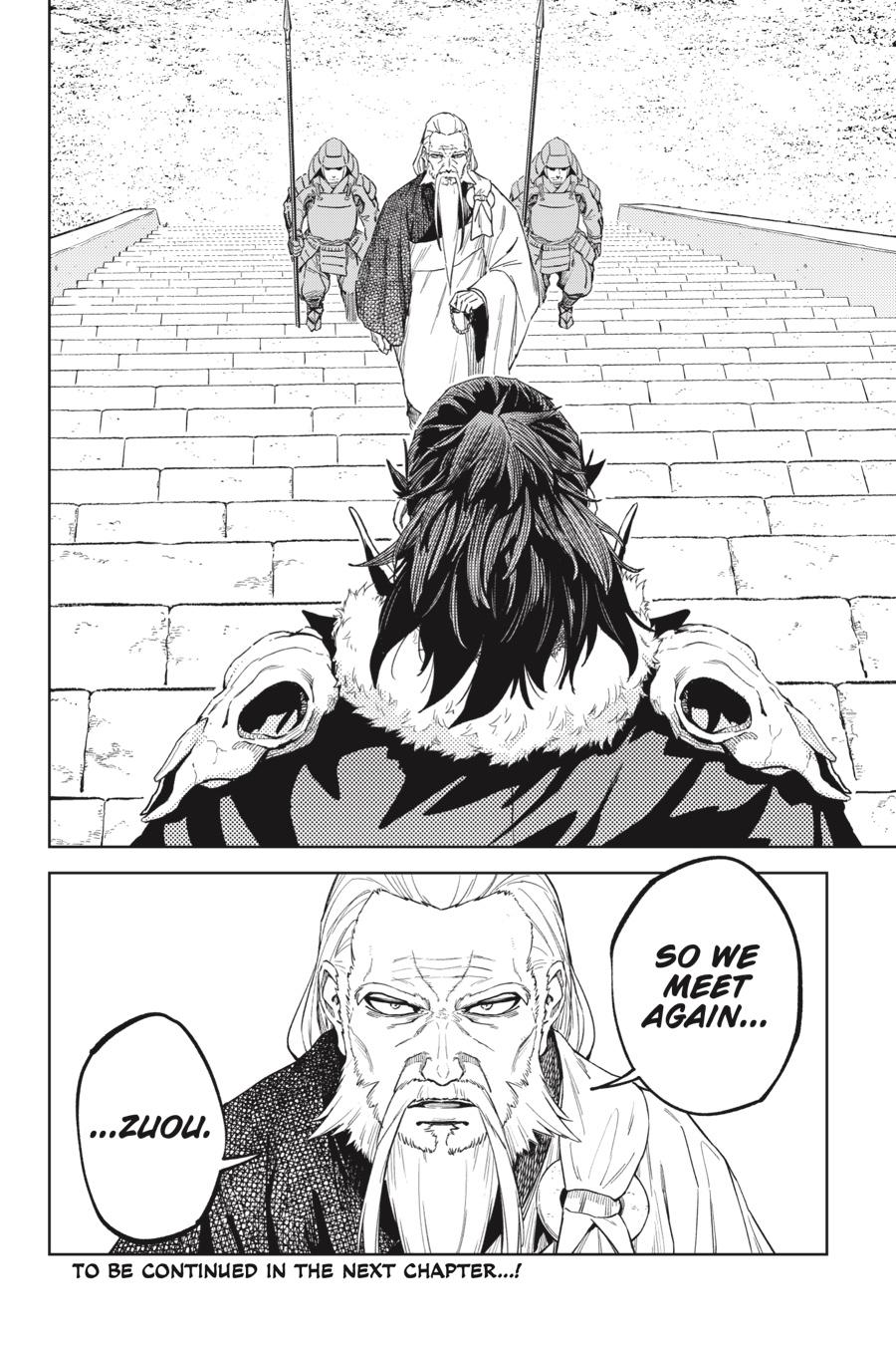 Hinowa ga Yuku Chapter 36 page 38 - Chapter 36