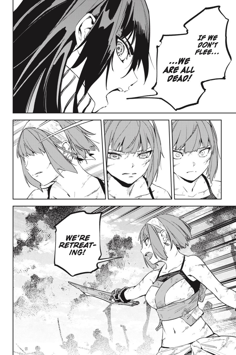 Hinowa ga Yuku Chapter 36 page 5 - Chapter 36