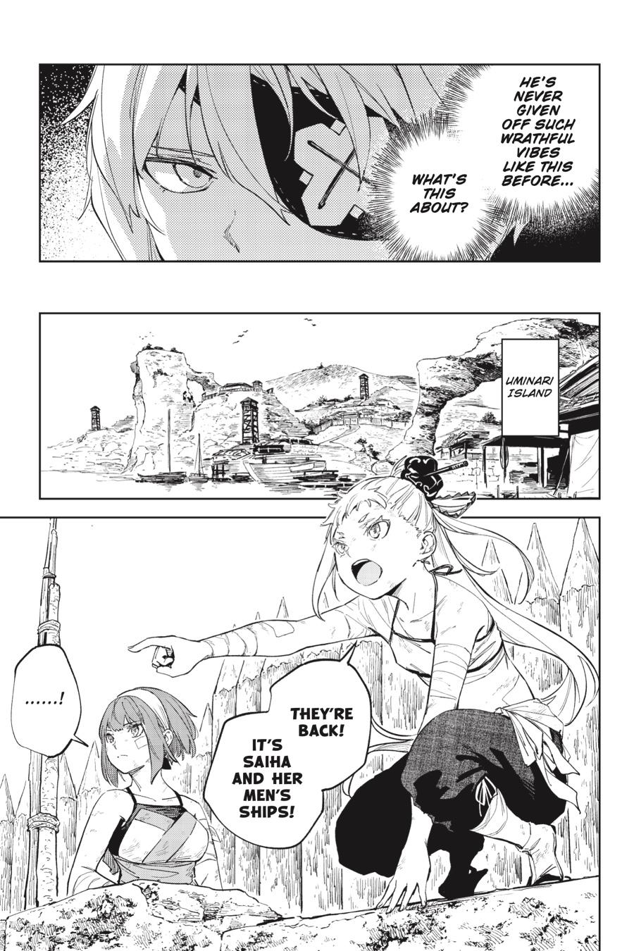 Hinowa ga Yuku Chapter 37 page 10 - Chapter 37