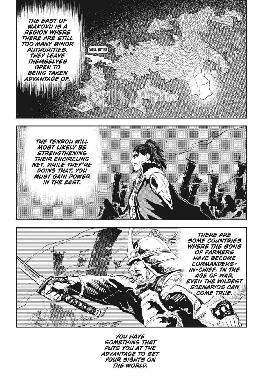 Hinowa ga Yuku Chapter 37 page 18 - Chapter 37