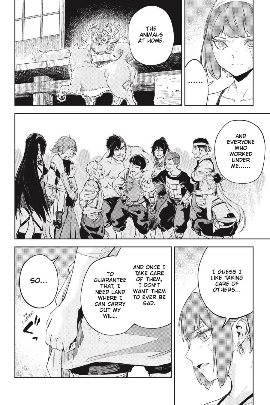 Hinowa ga Yuku Chapter 37 page 25 - Chapter 37