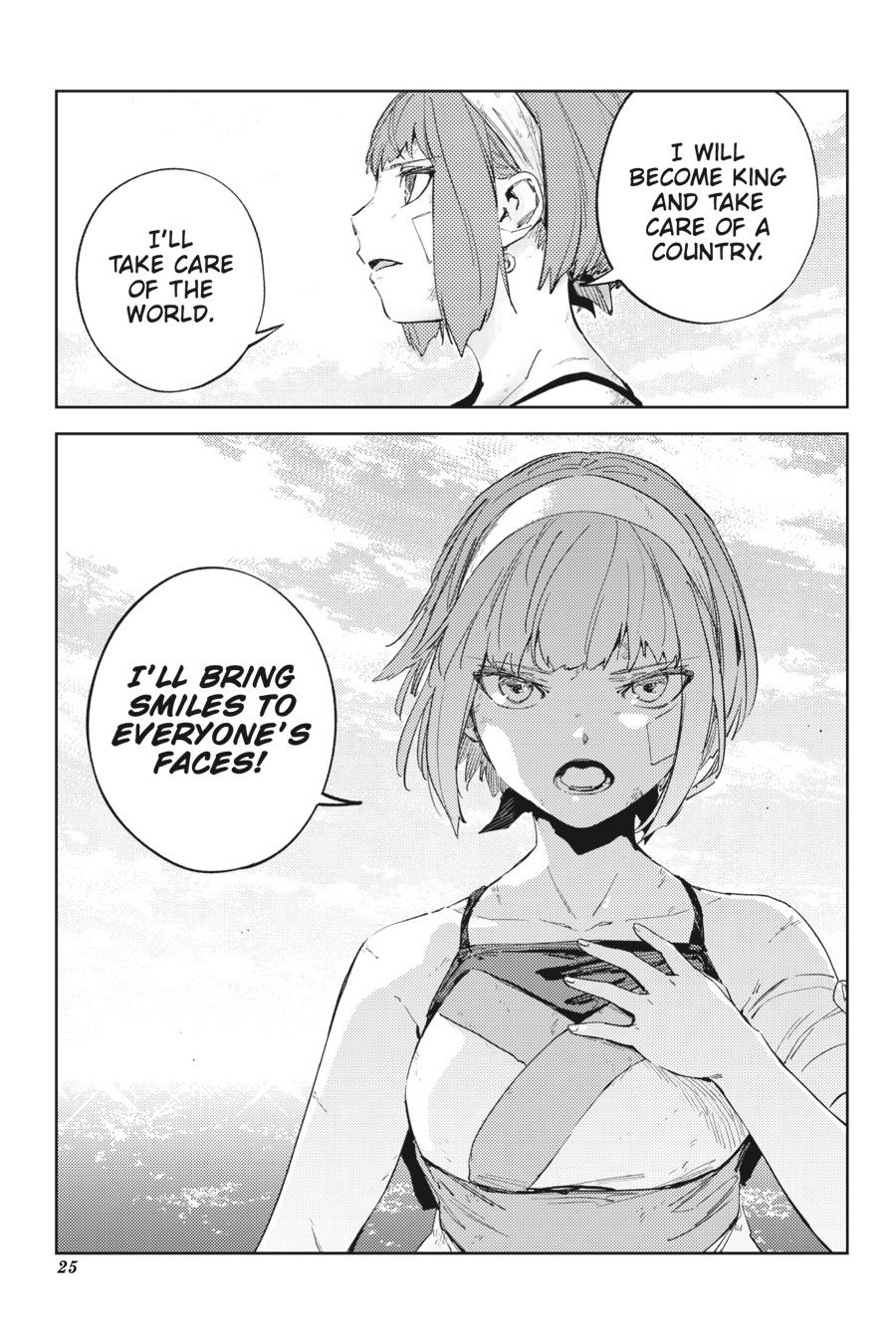 Hinowa ga Yuku Chapter 37 page 26 - Chapter 37