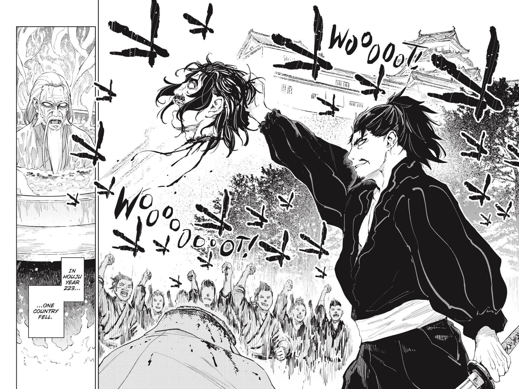 Hinowa ga Yuku Chapter 37 page 35 - Chapter 37