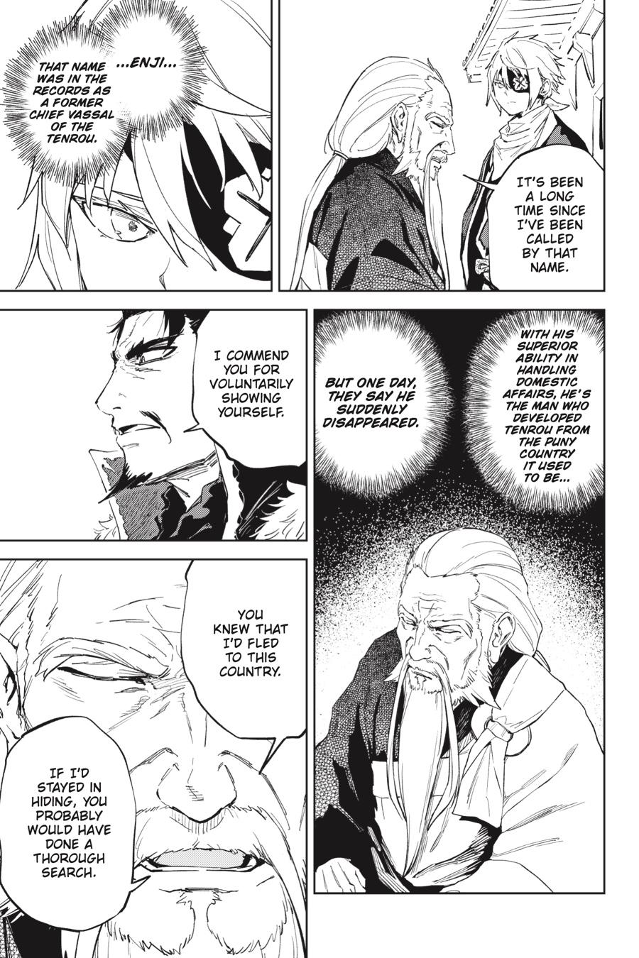 Hinowa ga Yuku Chapter 37 page 4 - Chapter 37