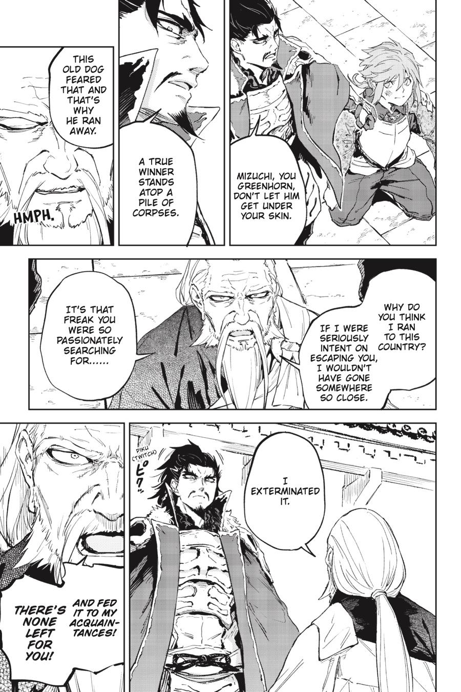 Hinowa ga Yuku Chapter 37 page 8 - Chapter 37