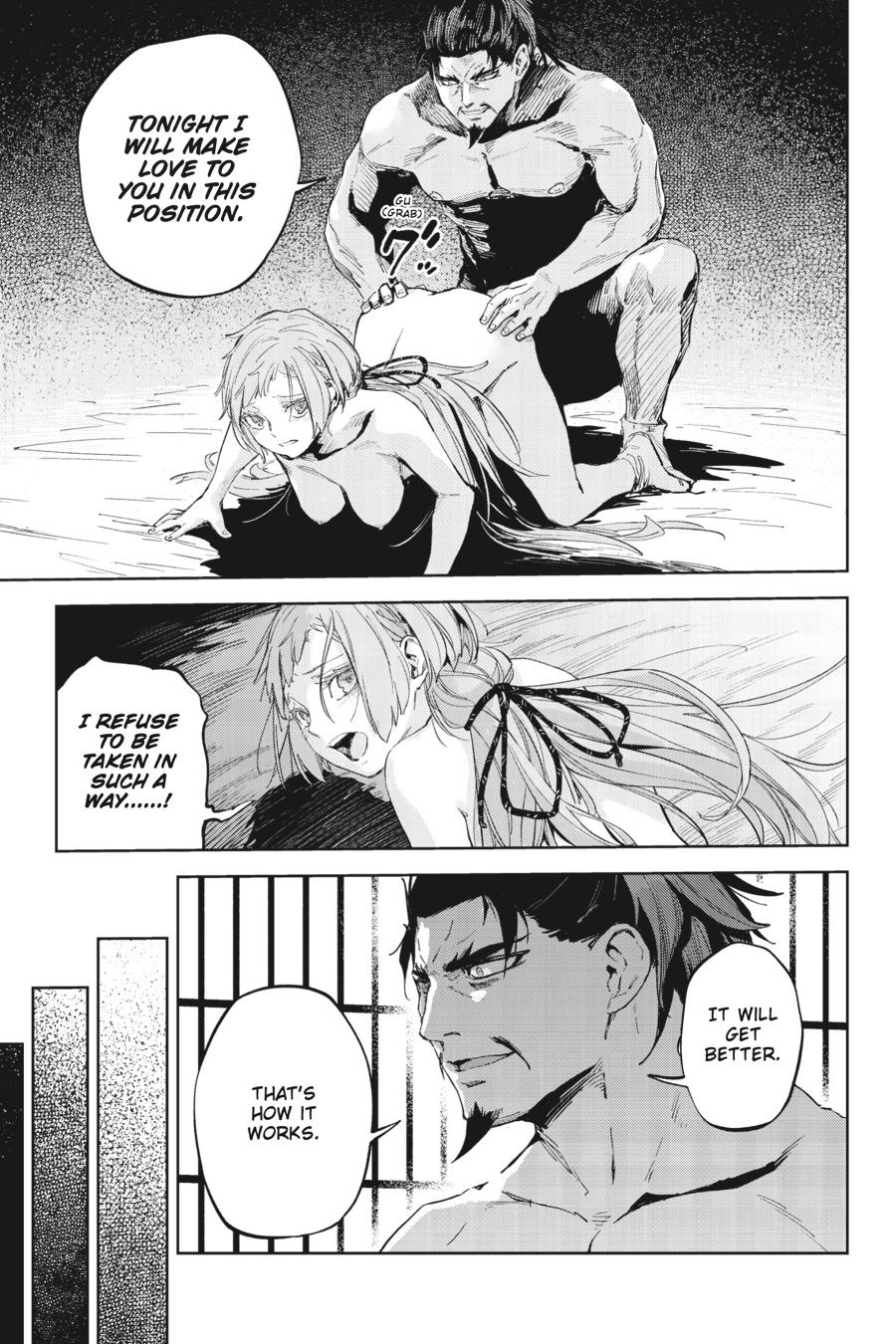 Hinowa ga Yuku Chapter 38 page 10 - Chapter 38