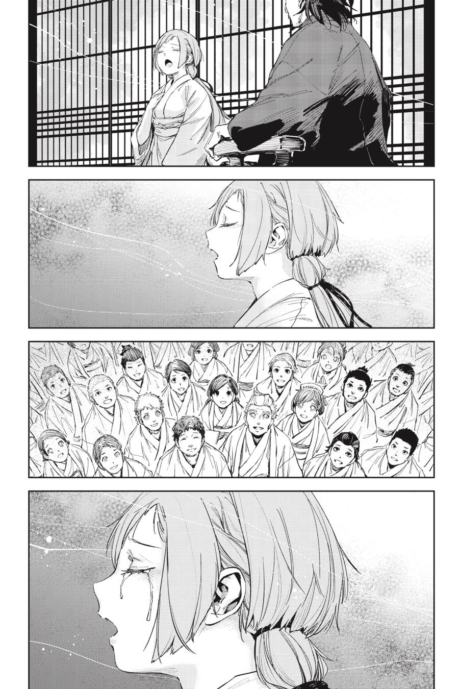 Hinowa ga Yuku Chapter 38 page 14 - Chapter 38