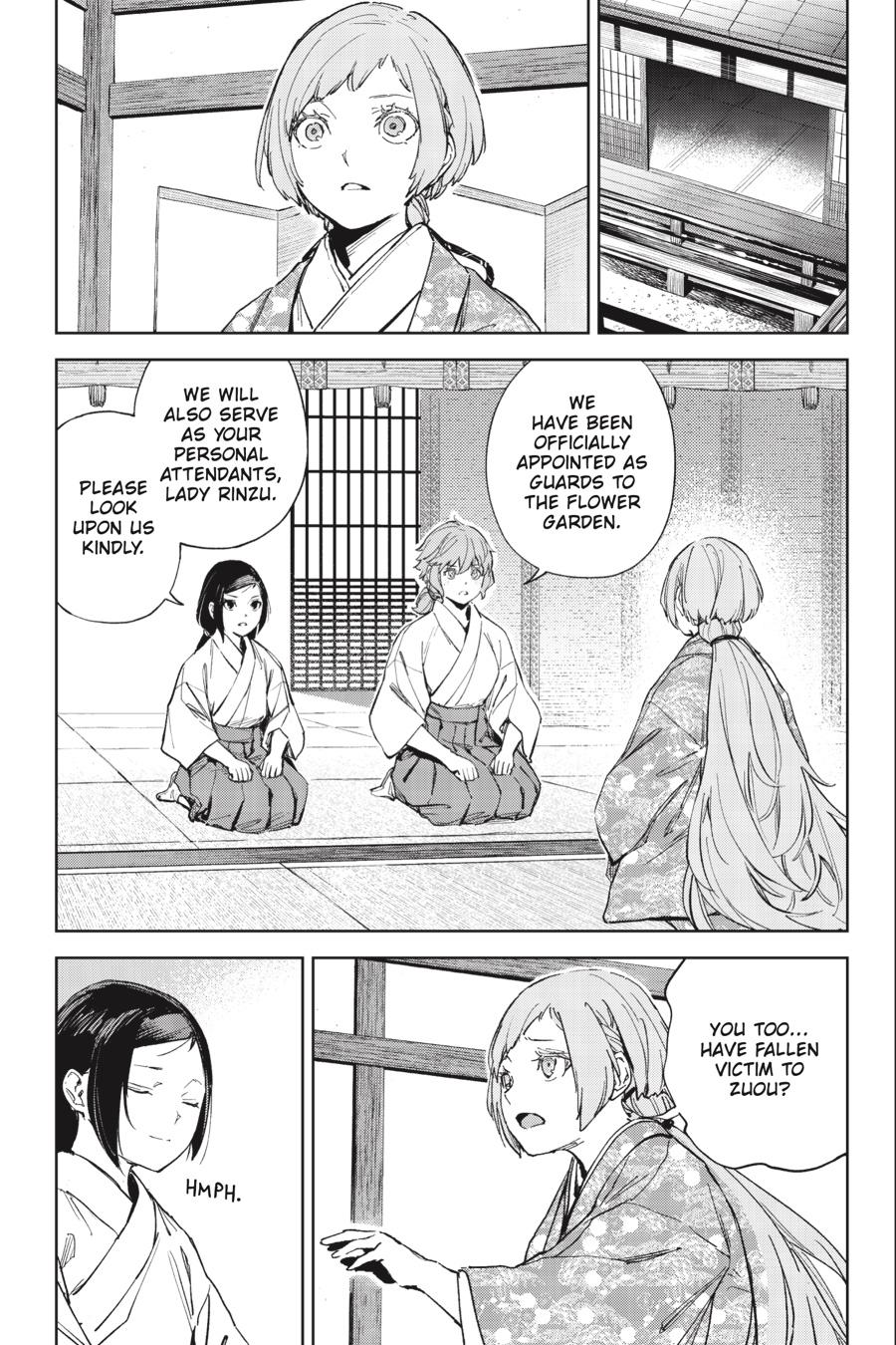 Hinowa ga Yuku Chapter 38 page 20 - Chapter 38