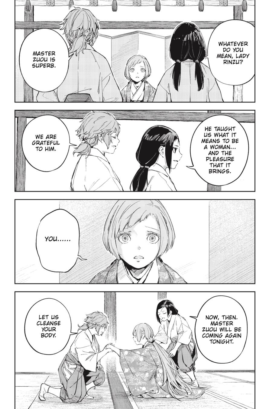 Hinowa ga Yuku Chapter 38 page 21 - Chapter 38
