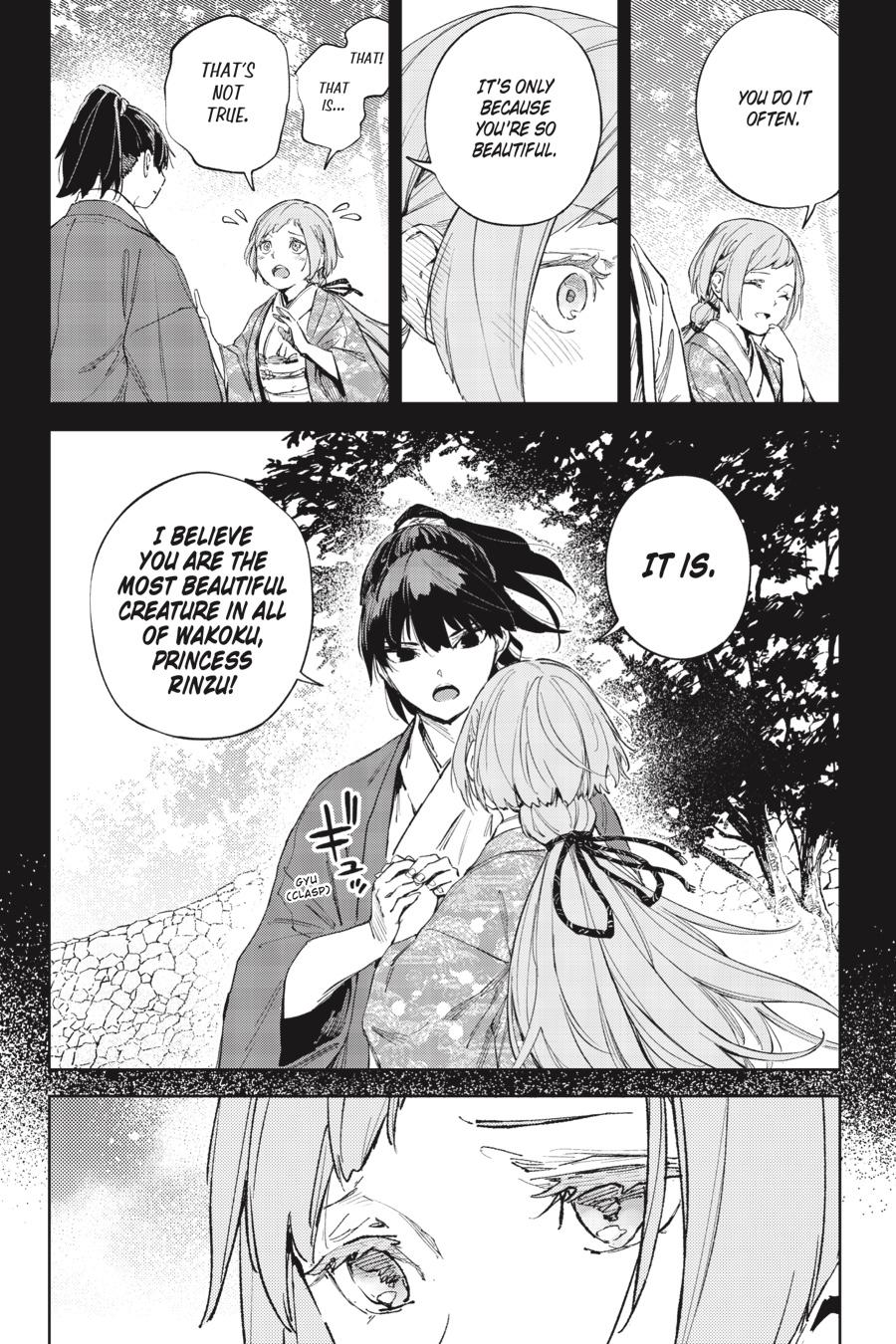 Hinowa ga Yuku Chapter 38 page 27 - Chapter 38
