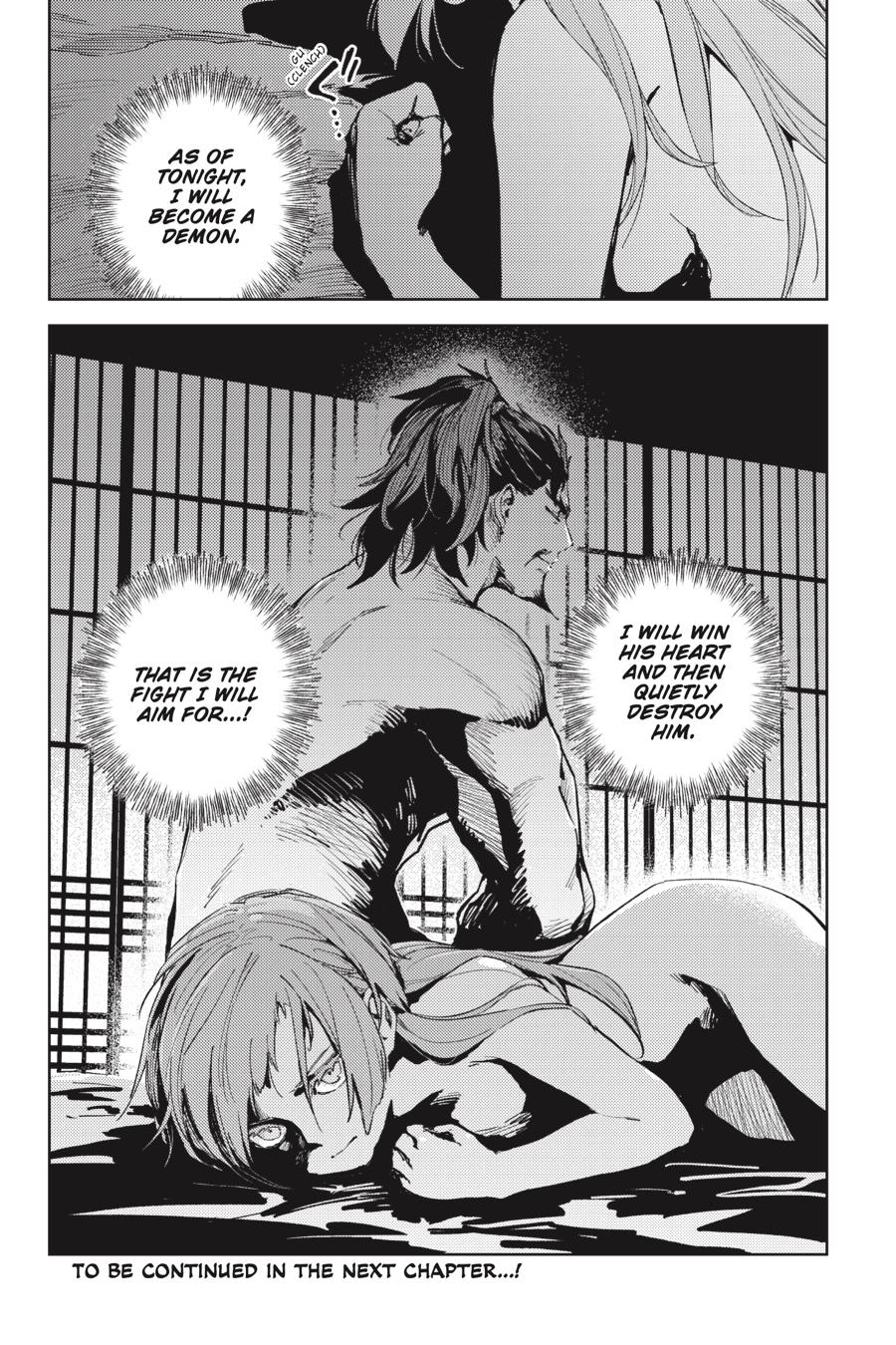 Hinowa ga Yuku Chapter 38 page 31 - Chapter 38