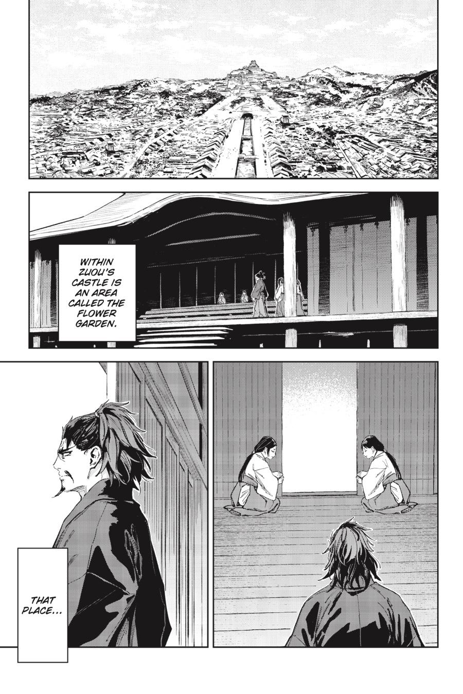 Hinowa ga Yuku Chapter 38 page 4 - Chapter 38