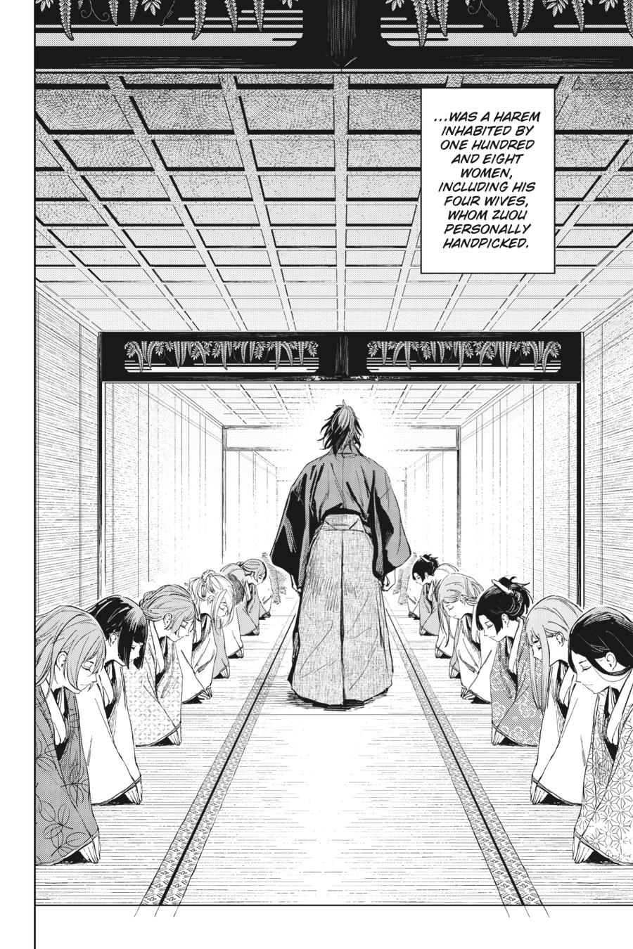 Hinowa ga Yuku Chapter 38 page 5 - Chapter 38