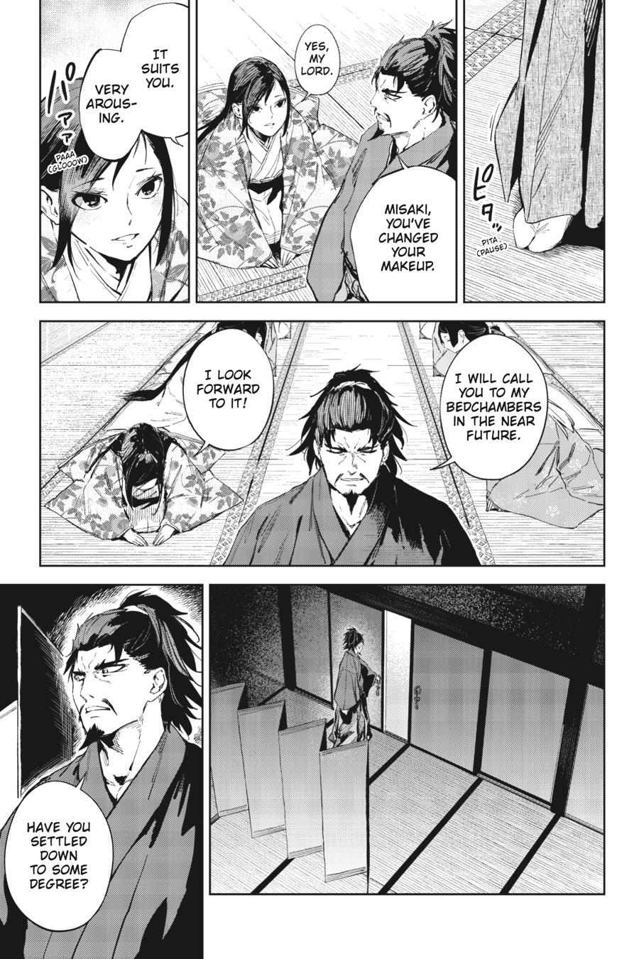 Hinowa ga Yuku Chapter 38 page 6 - Chapter 38