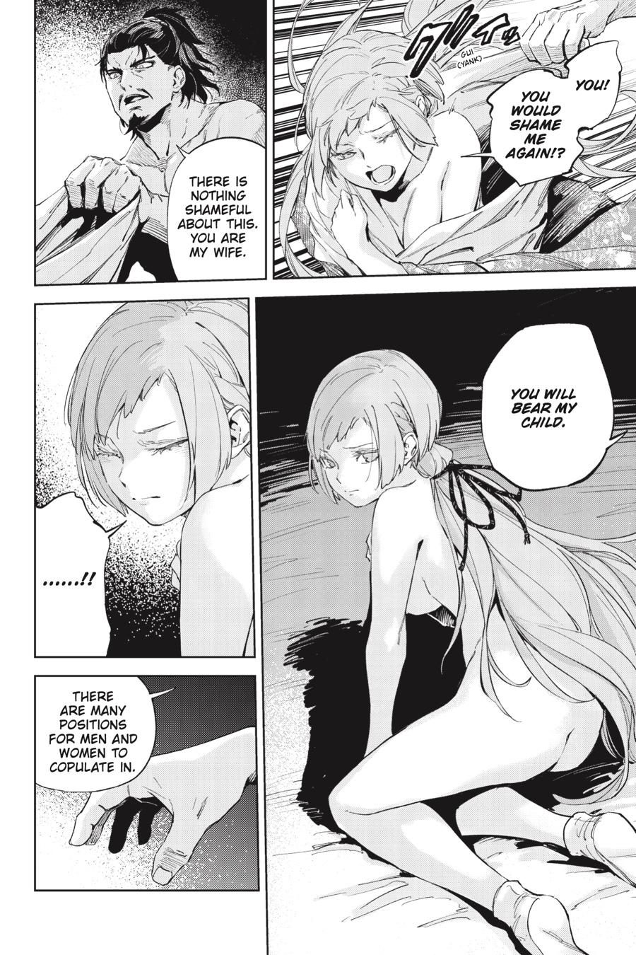 Hinowa ga Yuku Chapter 38 page 9 - Chapter 38