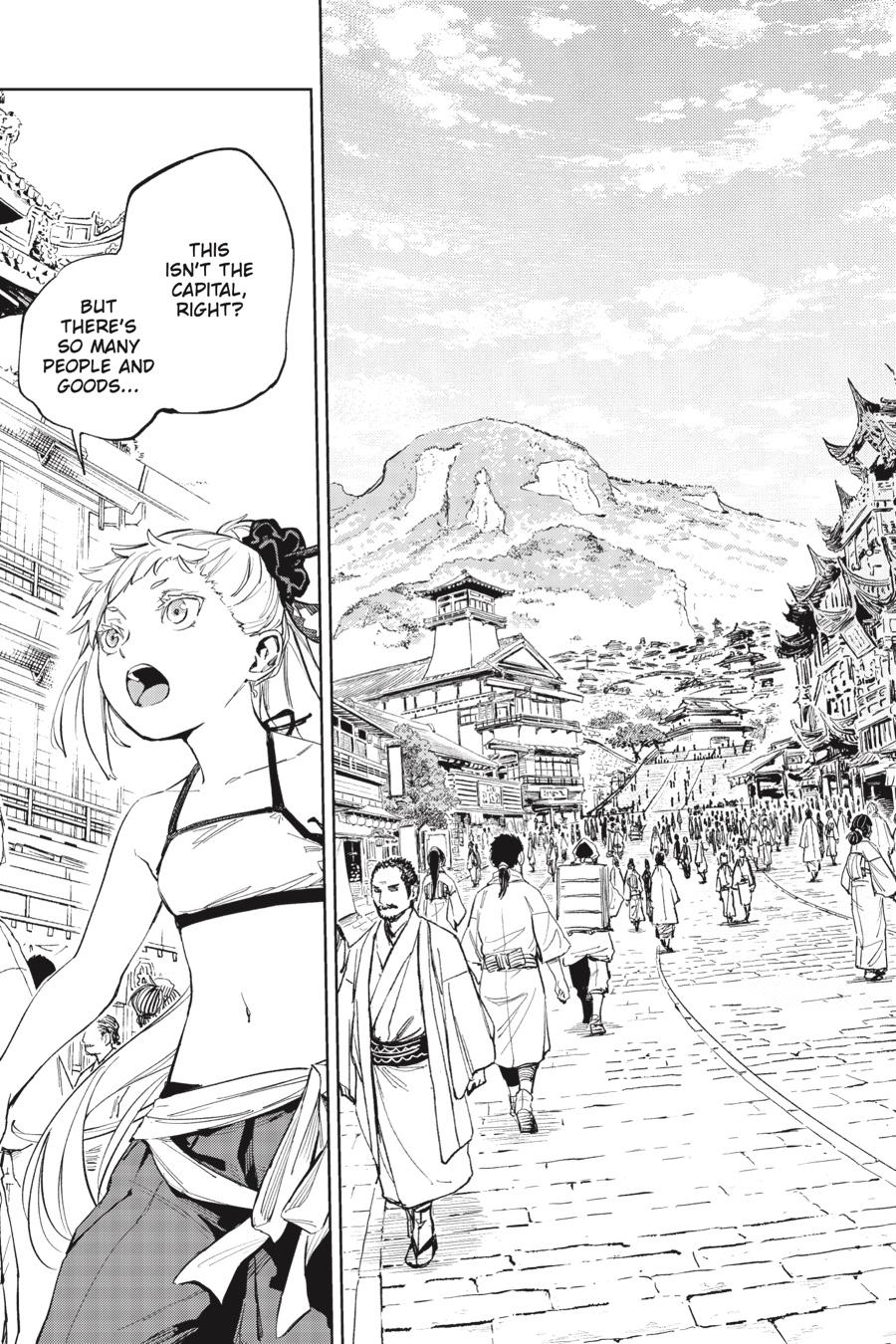 Hinowa ga Yuku Chapter 39 page 14 - Chapter 39