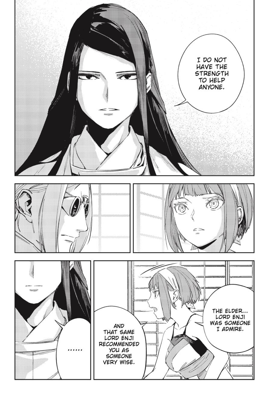 Hinowa ga Yuku Chapter 39 page 25 - Chapter 39