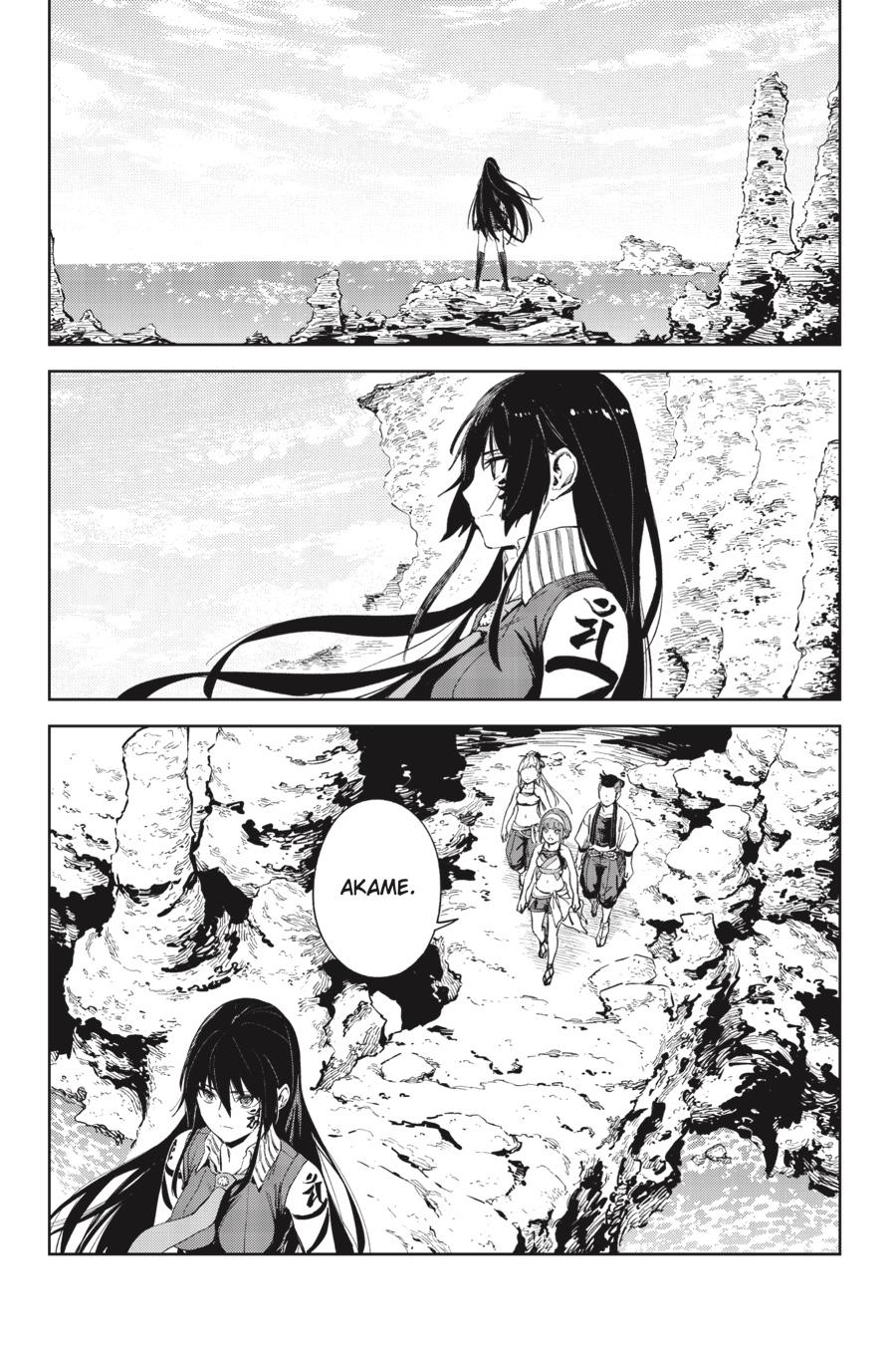 Hinowa ga Yuku Chapter 39 page 3 - Chapter 39
