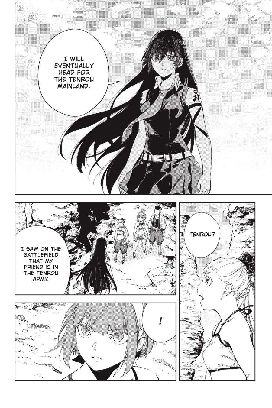 Hinowa ga Yuku Chapter 39 page 5 - Chapter 39