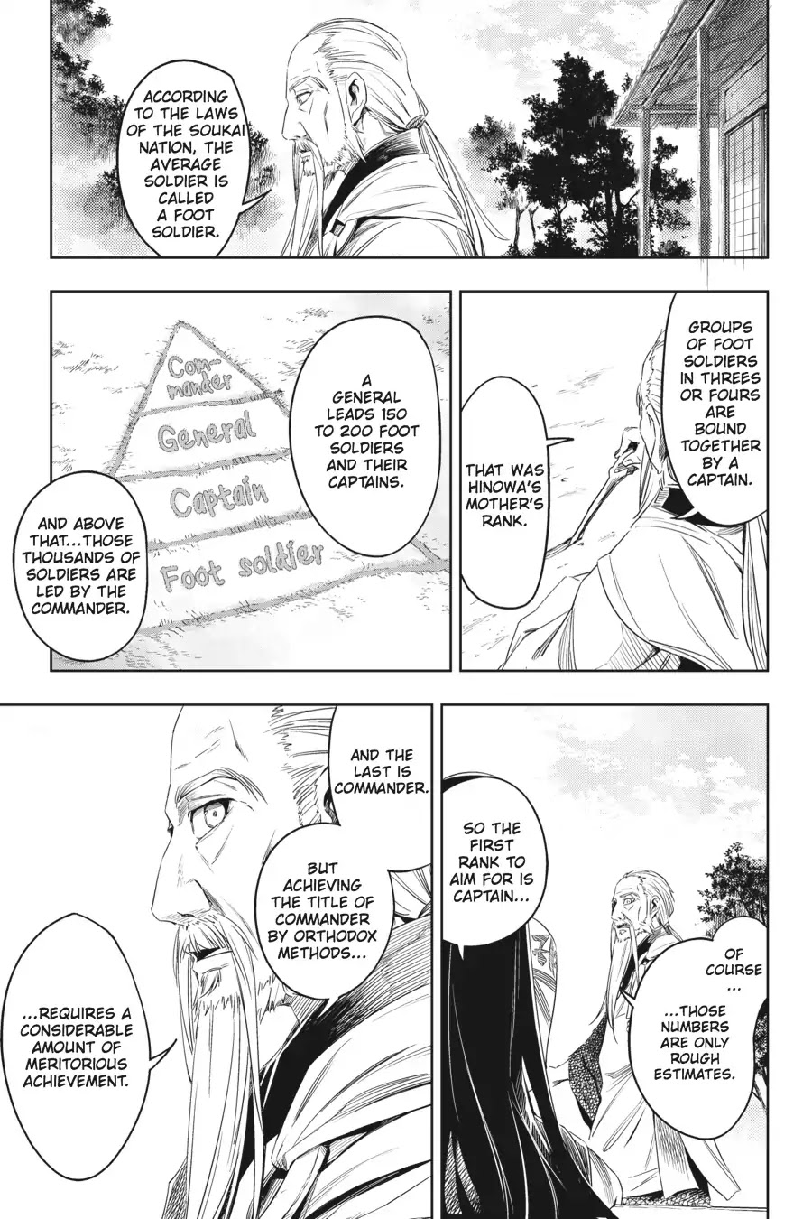 Hinowa ga Yuku Chapter 4 page 12 - Chapter 4