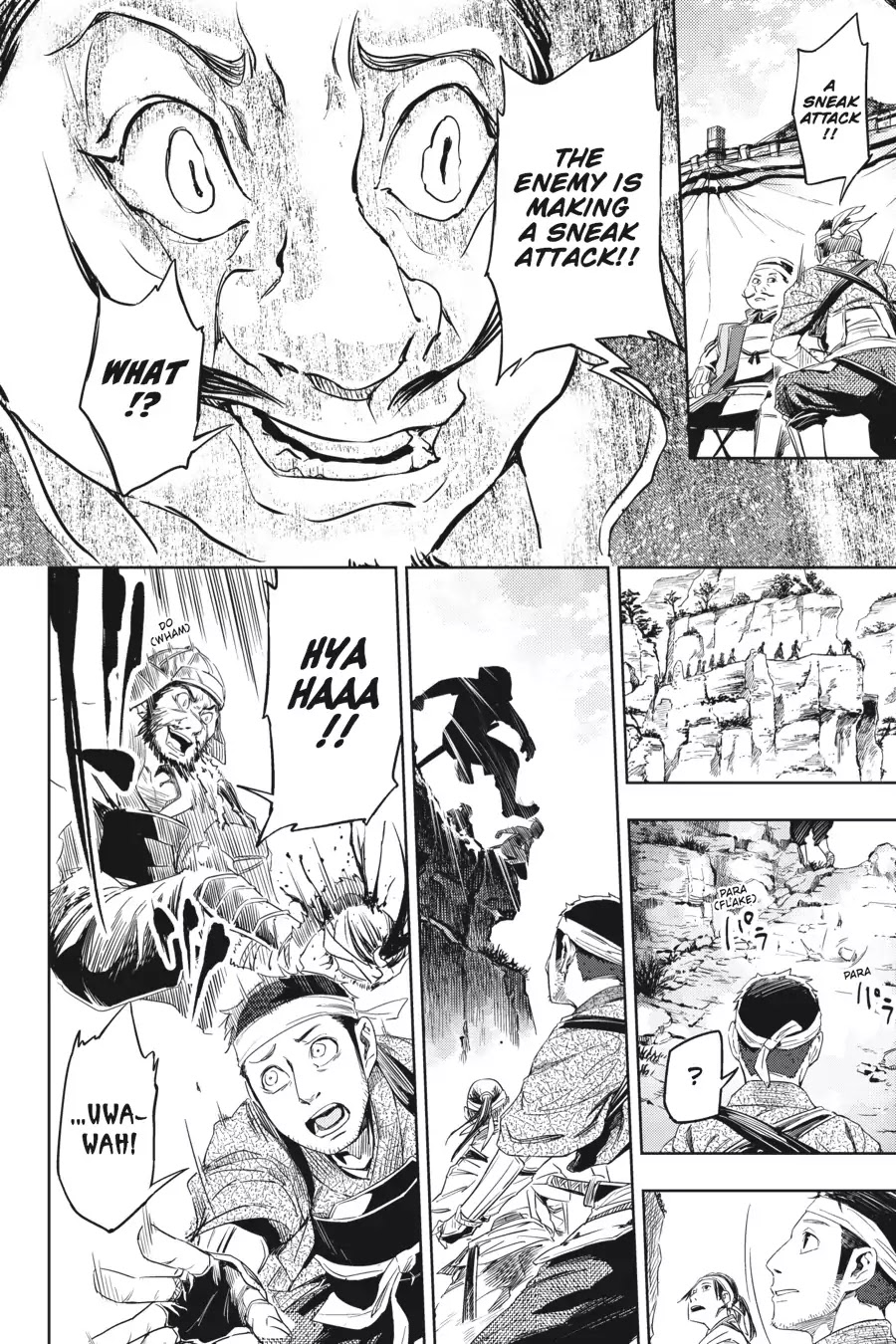 Hinowa ga Yuku Chapter 4 page 25 - Chapter 4