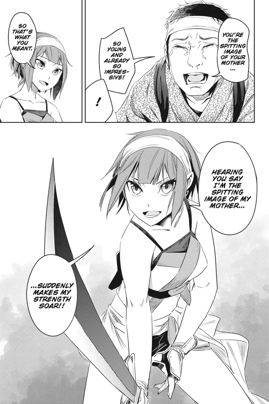 Hinowa ga Yuku Chapter 4 page 29 - Chapter 4