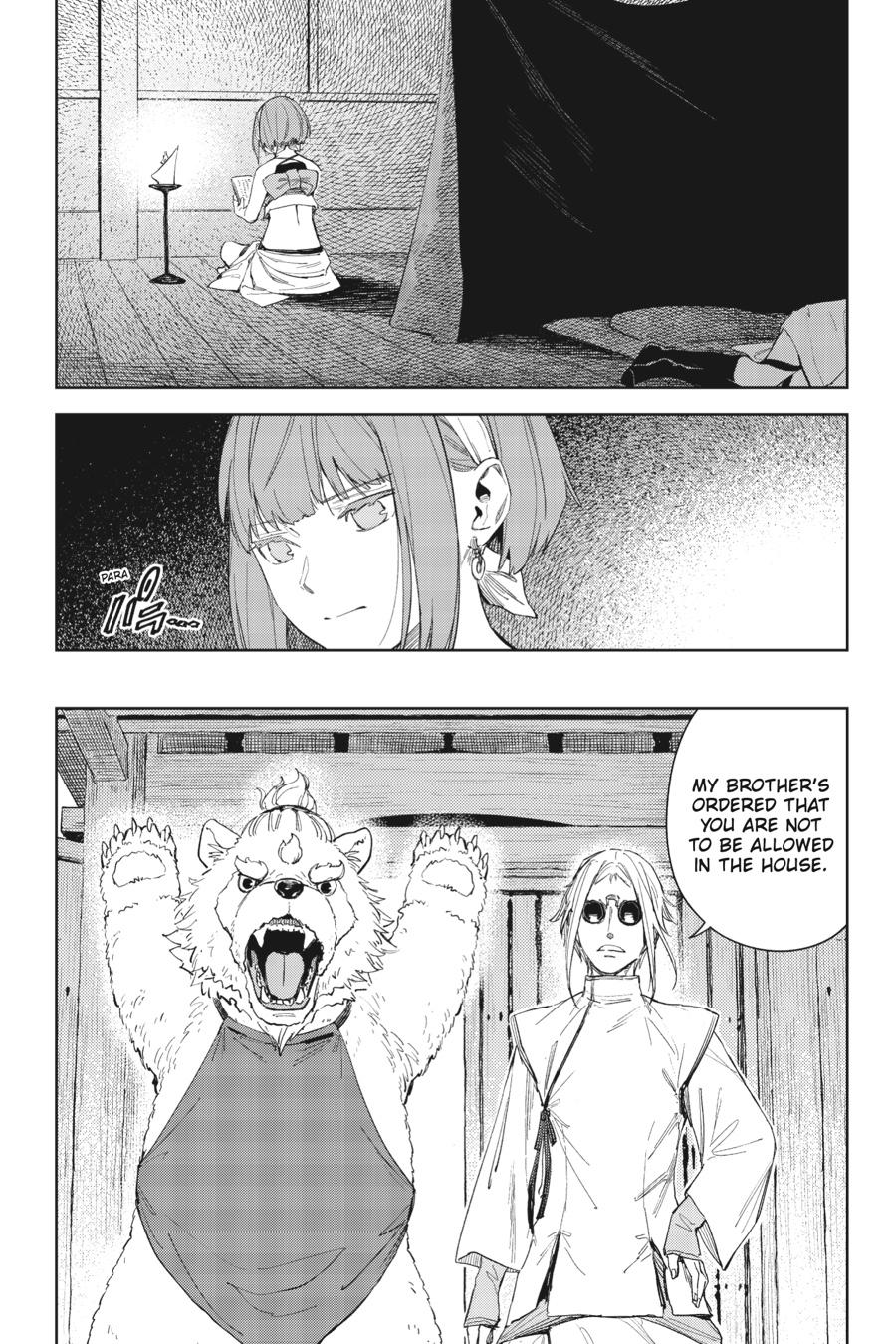 Hinowa ga Yuku Chapter 40 page 11 - Chapter 40