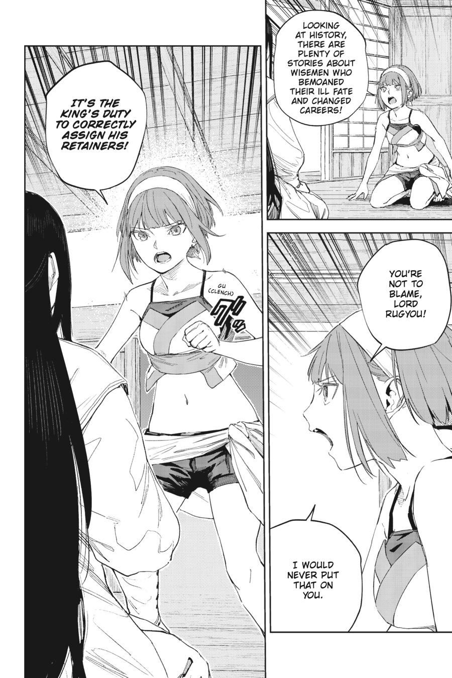 Hinowa ga Yuku Chapter 40 page 24 - Chapter 40