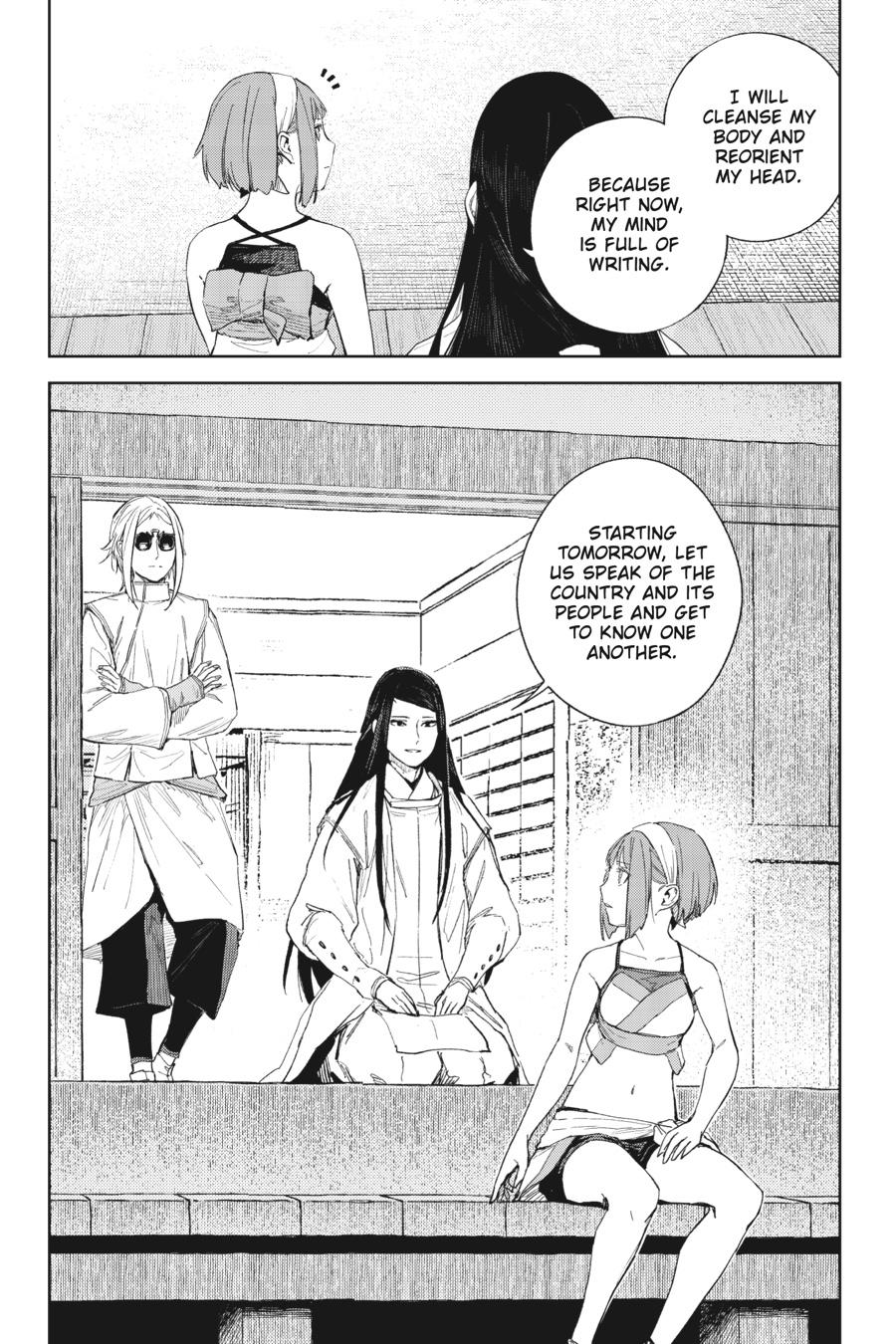 Hinowa ga Yuku Chapter 40 page 26 - Chapter 40