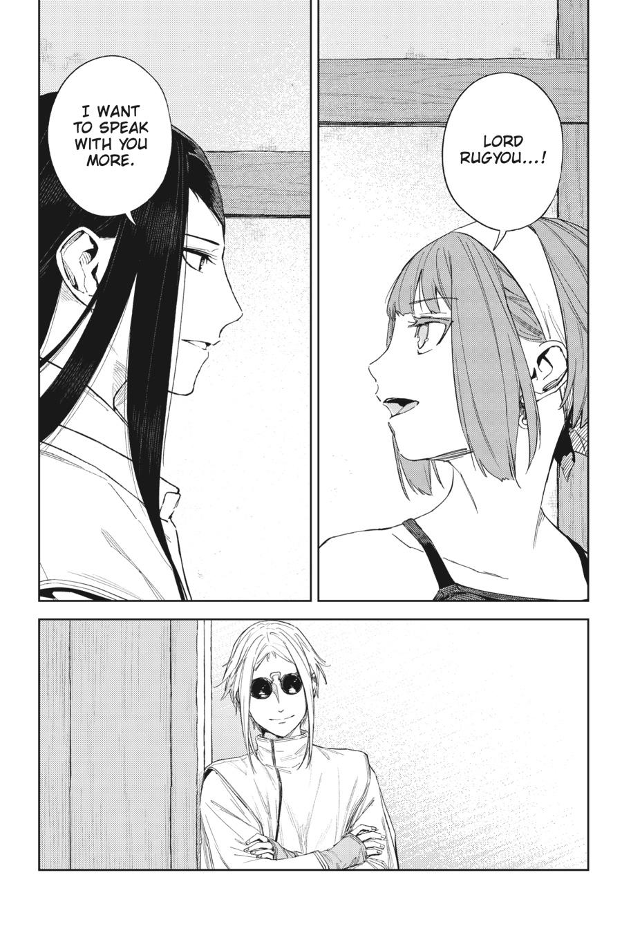 Hinowa ga Yuku Chapter 40 page 27 - Chapter 40