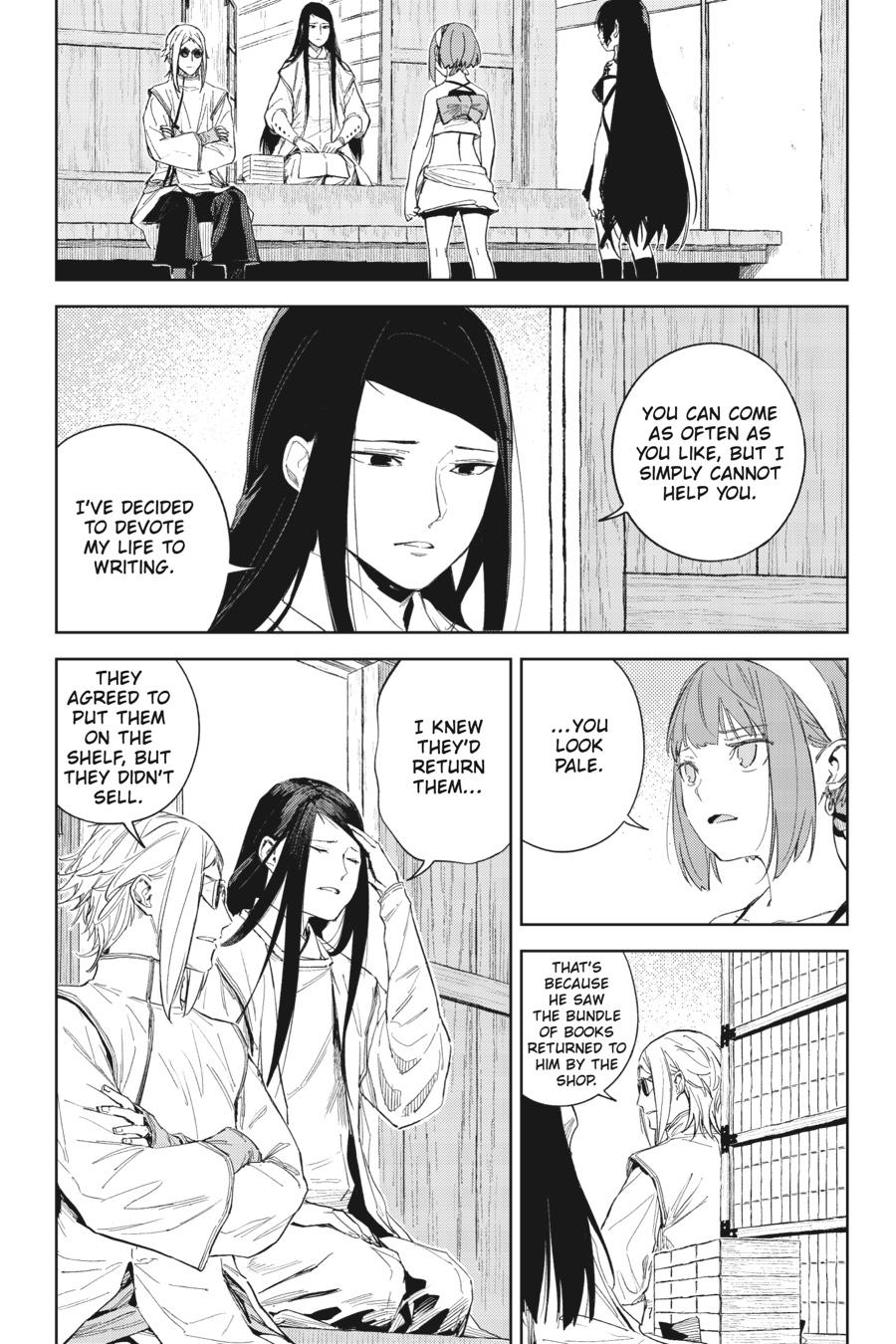 Hinowa ga Yuku Chapter 40 page 7 - Chapter 40