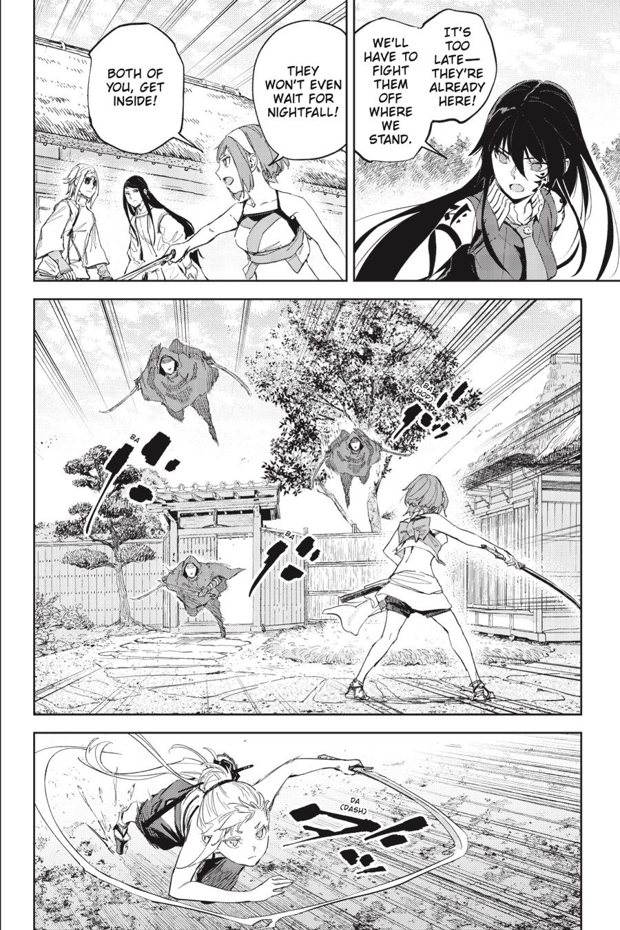 Hinowa ga Yuku Chapter 41 page 19 - Chapter 41