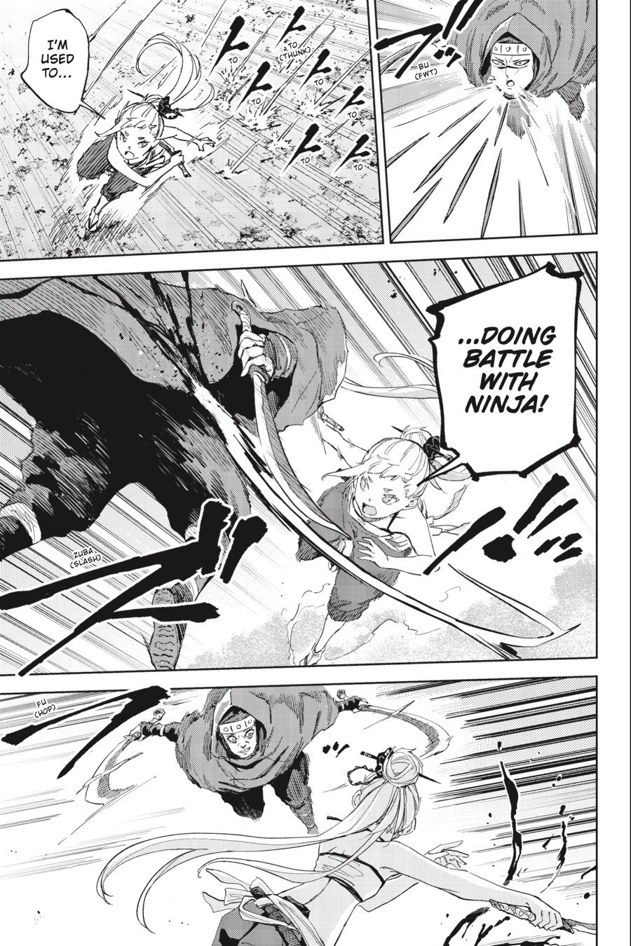 Hinowa ga Yuku Chapter 41 page 20 - Chapter 41