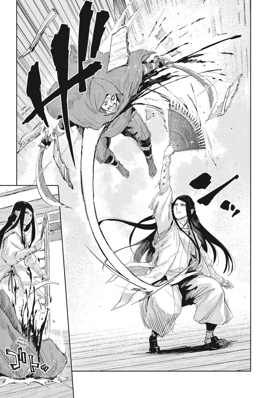 Hinowa ga Yuku Chapter 41 page 24 - Chapter 41