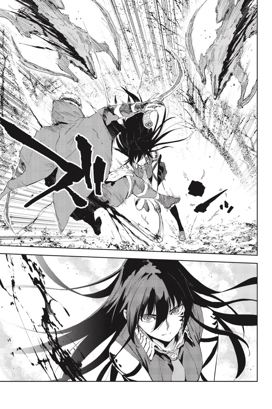 Hinowa ga Yuku Chapter 41 page 28 - Chapter 41
