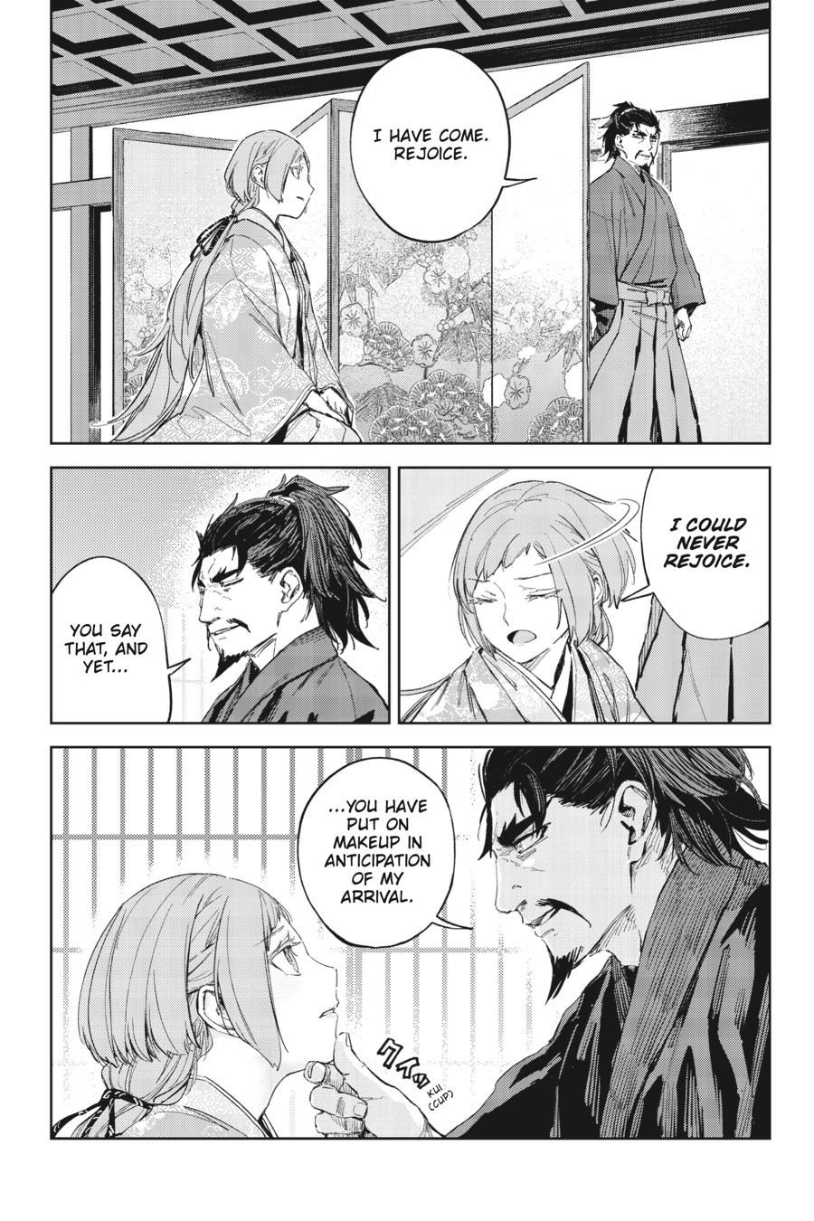 Hinowa ga Yuku Chapter 42 page 10 - Chapter 42