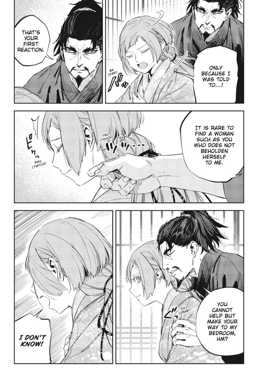 Hinowa ga Yuku Chapter 42 page 11 - Chapter 42
