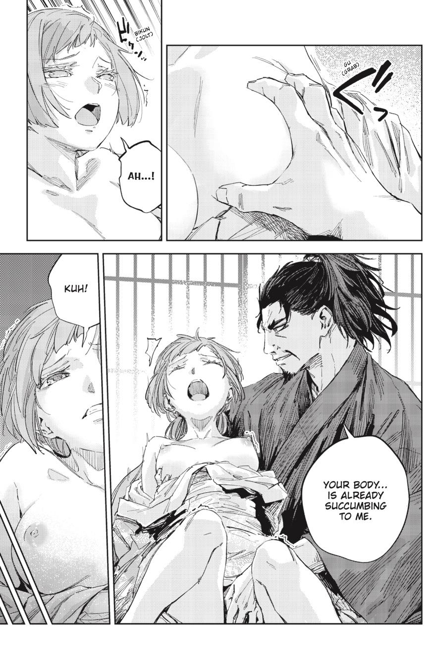 Hinowa ga Yuku Chapter 42 page 14 - Chapter 42
