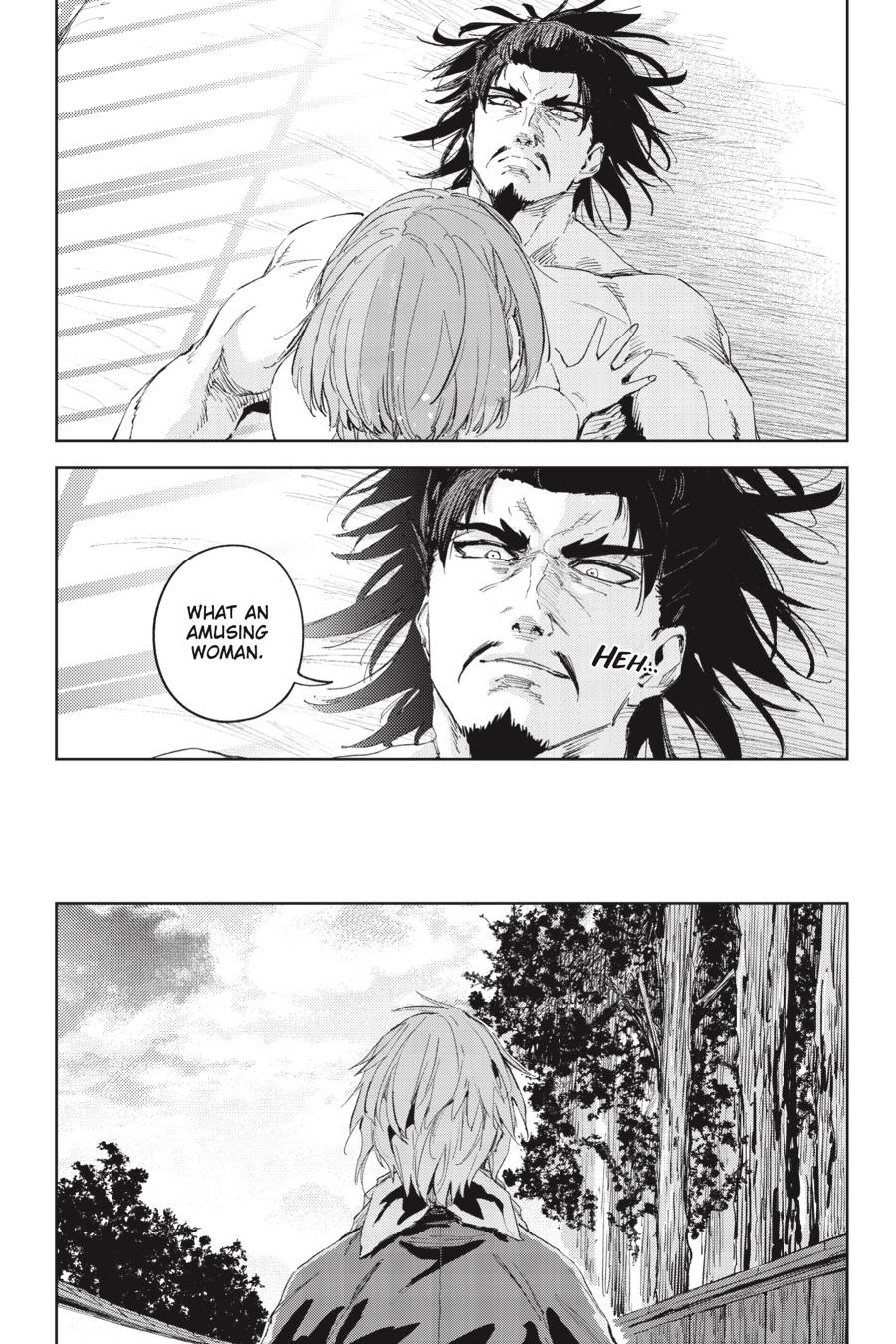 Hinowa ga Yuku Chapter 42 page 18 - Chapter 42