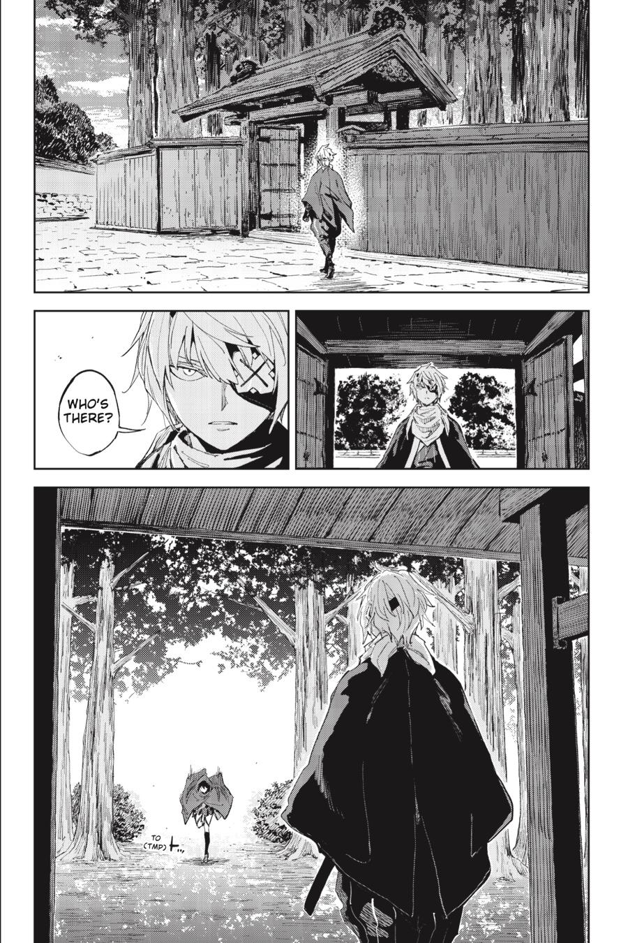Hinowa ga Yuku Chapter 42 page 19 - Chapter 42